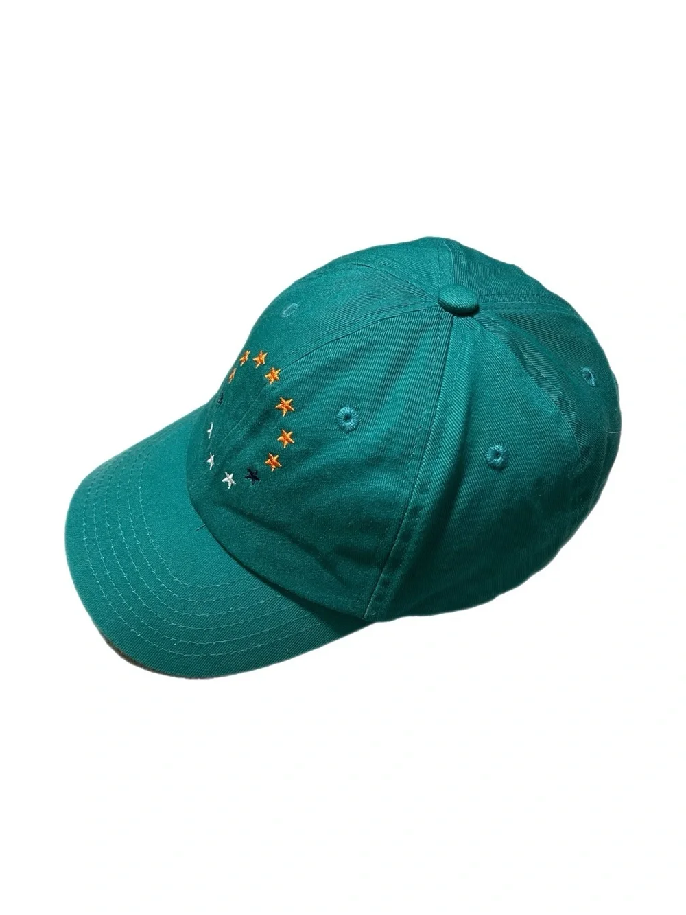 Études Embroidered Mens Hat